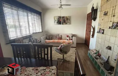 Apartamento à venda 3 quartos 1 suíte 1 vaga guiomar - santo andré - sp