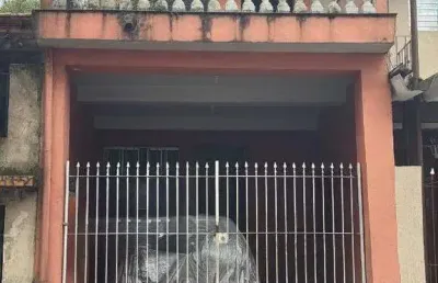 Casa à venda 2 quartos 1 vaga osvaldo cruz - são caetano do sul - sp