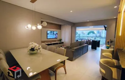Apartamento à venda 2 quartos 2 suítes 2 vagas centro - santo andré - sp