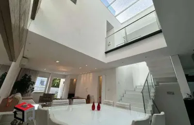 Sobrado 260 m² localizado no bairro olímpico são caetano do sul - sp