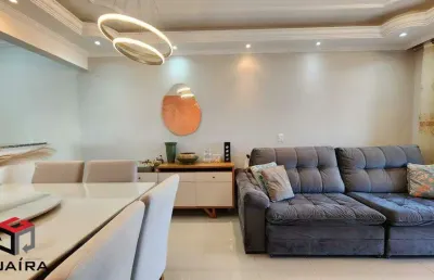 Apartamento à venda 3 quartos 1 suíte 1 vaga gonçalves - são bernardo do campo - sp