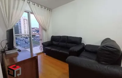 Apartamento à venda 3 quartos 1 vaga santa terezinha - são bernardo do campo - sp