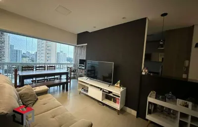 Apartamento à venda 2 quartos 1 suíte 2 vagas centro - são bernardo do campo - sp