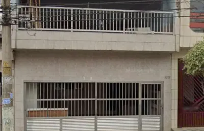 Sobrado à venda 5 quartos 2 vagas independência - são bernardo do campo - sp