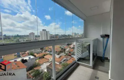 Apartamento à venda 2 quartos 1 suíte 1 vaga centro - são bernardo do campo - sp