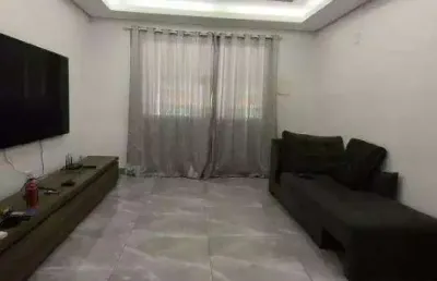 Sobrado para aluguel 4 quartos 1 suíte 2 vagas taboão - são bernardo do campo - sp