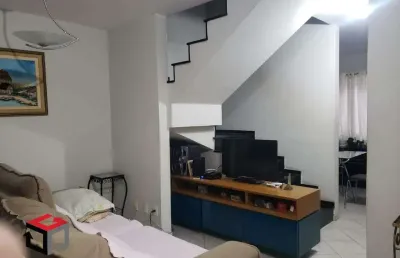 Sobrado à venda 3 quartos 2 vagas demarchi - são bernardo do campo - sp