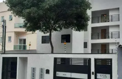 Apartamento à venda 2 quartos 1 vaga príncipe de gales - santo andré - sp