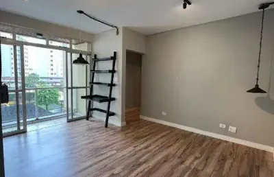 Apartamento para aluguel 2 quartos 1 suíte 1 vaga valparaíso - santo andré - sp