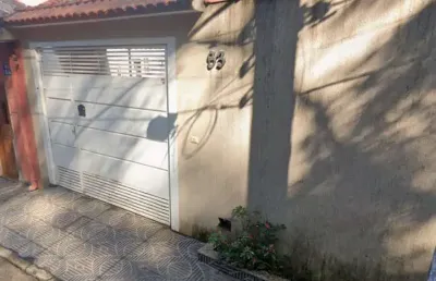 Casa à venda 3 quartos 2 suítes 5 vagas metalúrgica - santo andré - sp