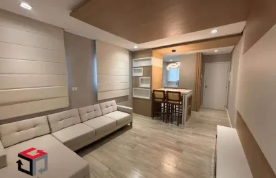 Apartamento à venda 2 quartos 1 suíte 1 vaga campestre - santo andré - sp