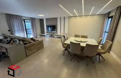 Apartamento à venda 3 quartos 3 suítes 3 vagas rudge ramos - são bernardo do campo - sp
