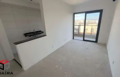 Apartamento à venda 2 quartos 1 suíte 1 vaga centro - são bernardo do campo - sp