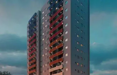 Apartamento à venda 2 quartos 1 vaga santa maria - santo andré - sp