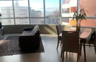 Apartamento 120 m² localizado no bairro jardim santo andré - sp