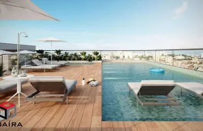 Apartamento à venda 2 quartos 1 suíte 2 vagas jardim do mar - são bernardo do campo - sp
