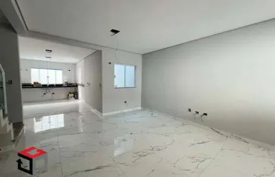 Sobrado à venda 3 quartos 3 suítes 4 vagas scarpelli - santo andré - sp