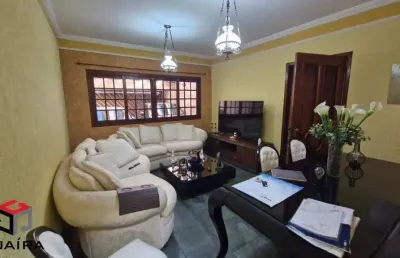 Sobrado à venda 3 quartos 1 suíte 2 vagas paulicéia - são bernardo do campo - sp