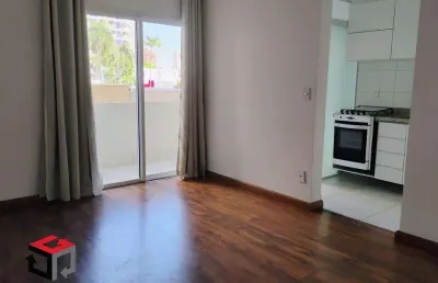 Apartamento para aluguel 2 quartos 1 suíte 1 vaga centro - santo andré - sp