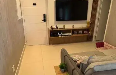 Apartamento à venda 2 quartos 2 suítes 2 vagas baeta neves - são bernardo do campo - sp