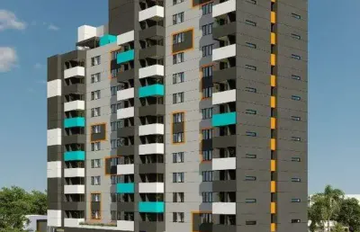 Apartamento à venda 2 quartos 1 vaga príncipe de gales - santo andré - sp