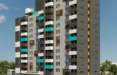 Apartamento à venda 2 quartos 1 vaga príncipe de gales - santo andré - sp