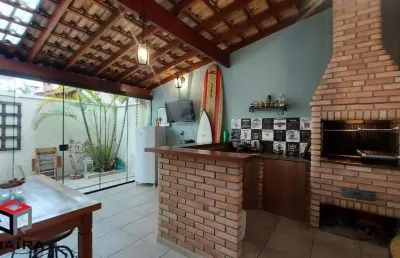 Casa em condomínio fechado com 3 quartos à venda na Rua Lopes de Camargo, 48, Jordanópolis, São Bernardo do Campo