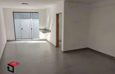 Stúdio à venda 1 quarto 4 vagas bastos - santo andré - sp