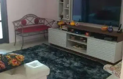 Sobrado à venda 3 quartos 1 suíte 2 vagas palmares - santo andré - sp