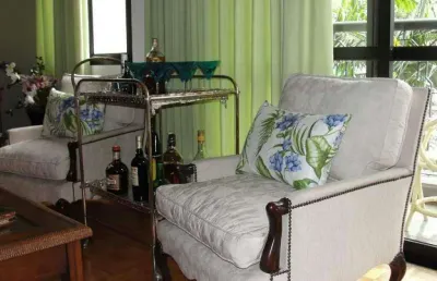 Apartamento com 3 quartos à venda na Avenida Cotovia, 80, Indianópolis, São Paulo