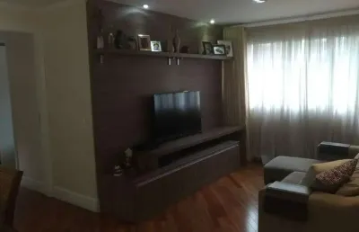 Apartamento 3 dormitórios com 92m² no brooklin em são paulo - sp