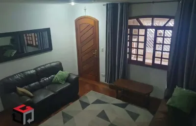 Sobrado à venda 2 quartos 2 vagas demarchi - são bernardo do campo - sp