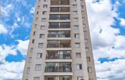 Apartamento à venda 2 quartos 1 suíte 1 vaga gonçalves - são bernardo do campo - sp