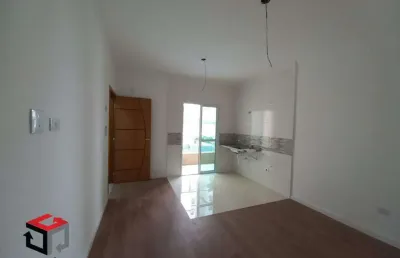 Apartamento à venda 2 quartos 1 suíte 1 vaga pires - santo andré - sp