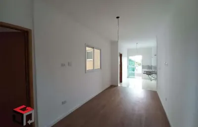 Apartamento à venda 2 quartos 1 suíte 1 vaga pires - santo andré - sp