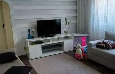 Sobrado à venda 3 quartos 1 suíte 8 vagas las vegas - santo andré - sp