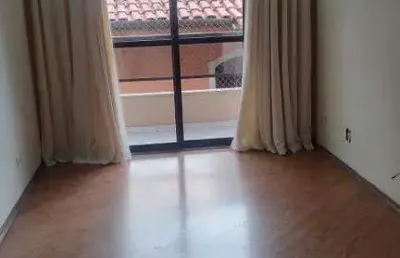 Apartamento à venda 3 quartos 1 suíte 2 vagas euclides - são bernardo do campo - sp