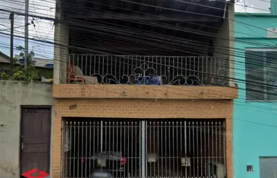 Sobrado à venda 3 quartos 2 vagas alto industrial - são bernardo do campo - sp