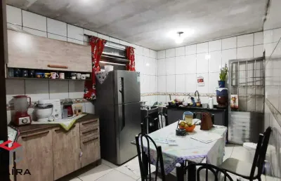 Sobrado à venda 3 quartos 2 vagas montanhão - são bernardo do campo - sp