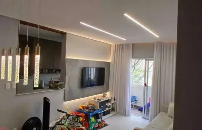 Apartamento reformado á venda com 79m² na bela vista.