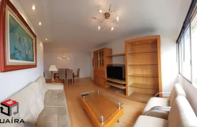 Ótimo apartamento á venda com 103,82 m² na vila olímpia.