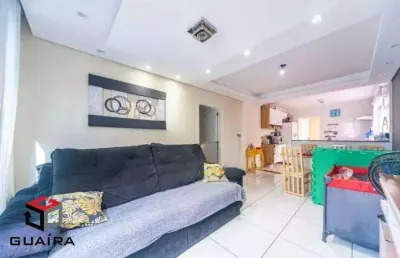 Casa à venda 2 quartos 1 suíte 2 vagas suíça - santo andré - sp