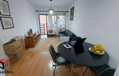 Apartamento à venda 1 quarto 1 vaga centro - são bernardo do campo - sp