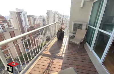 Apartamento duplex alto padrão na vila nova conceião 104m2