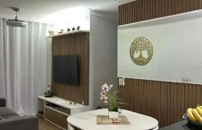Apartamento à venda 3 quartos 1 suíte 1 vaga nova petrópolis - são bernardo do campo - sp