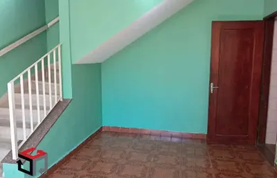 Sobrado à venda 2 quartos 1 vaga jardim do mar - são bernardo do campo - sp