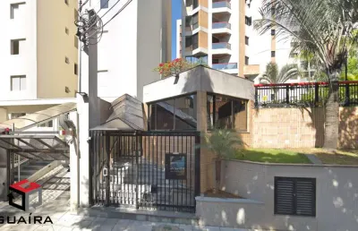 Apartamento à venda 3 quartos 3 suítes 1 vaga santa paula - são caetano do sul - sp