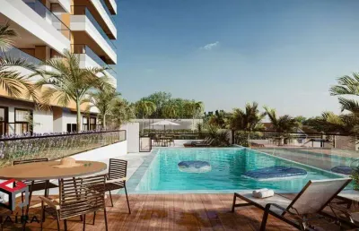 Apartamento à venda 3 quartos 3 suítes bocaina - mauá - sp