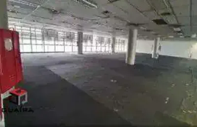 Sala comercial andar inteiro 7º andar 1.198m² rudge ramos - santo andré - sp