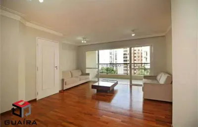 Apartamento com 3 quartos à venda na Avenida Macuco, 299, Moema, São Paulo